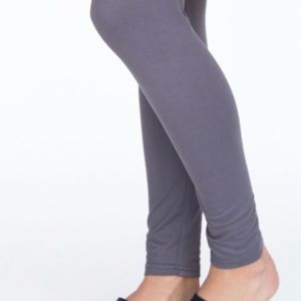 Charcoal Leggings Agnes & Dora